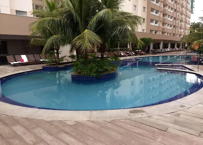 Apart Hotel em Olímpia-SP